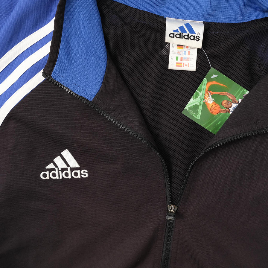 Vintage adidas Track Jacket XLarge 