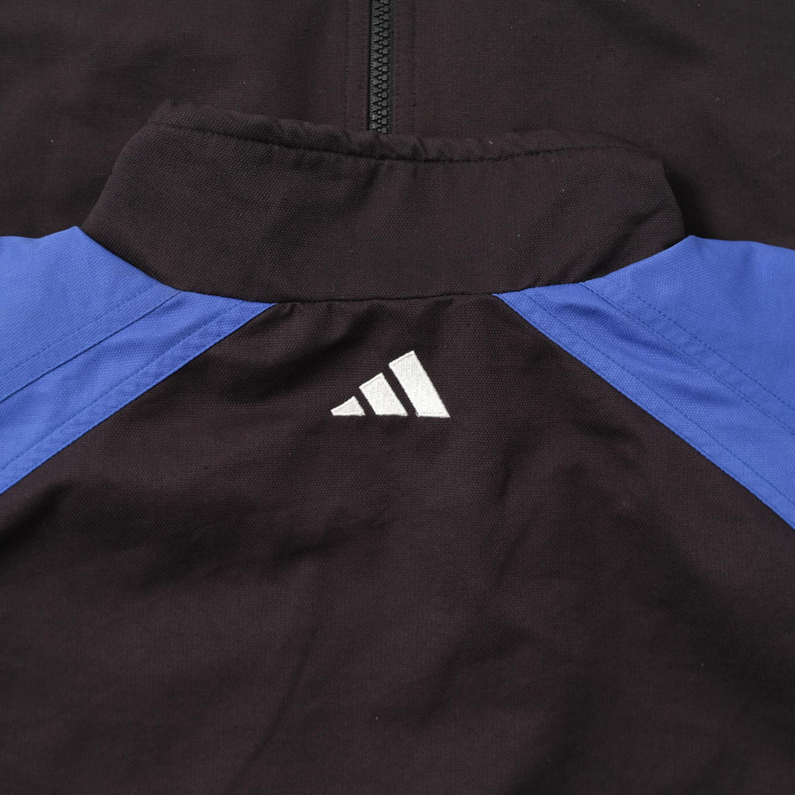 Vintage adidas Track Jacket XLarge 