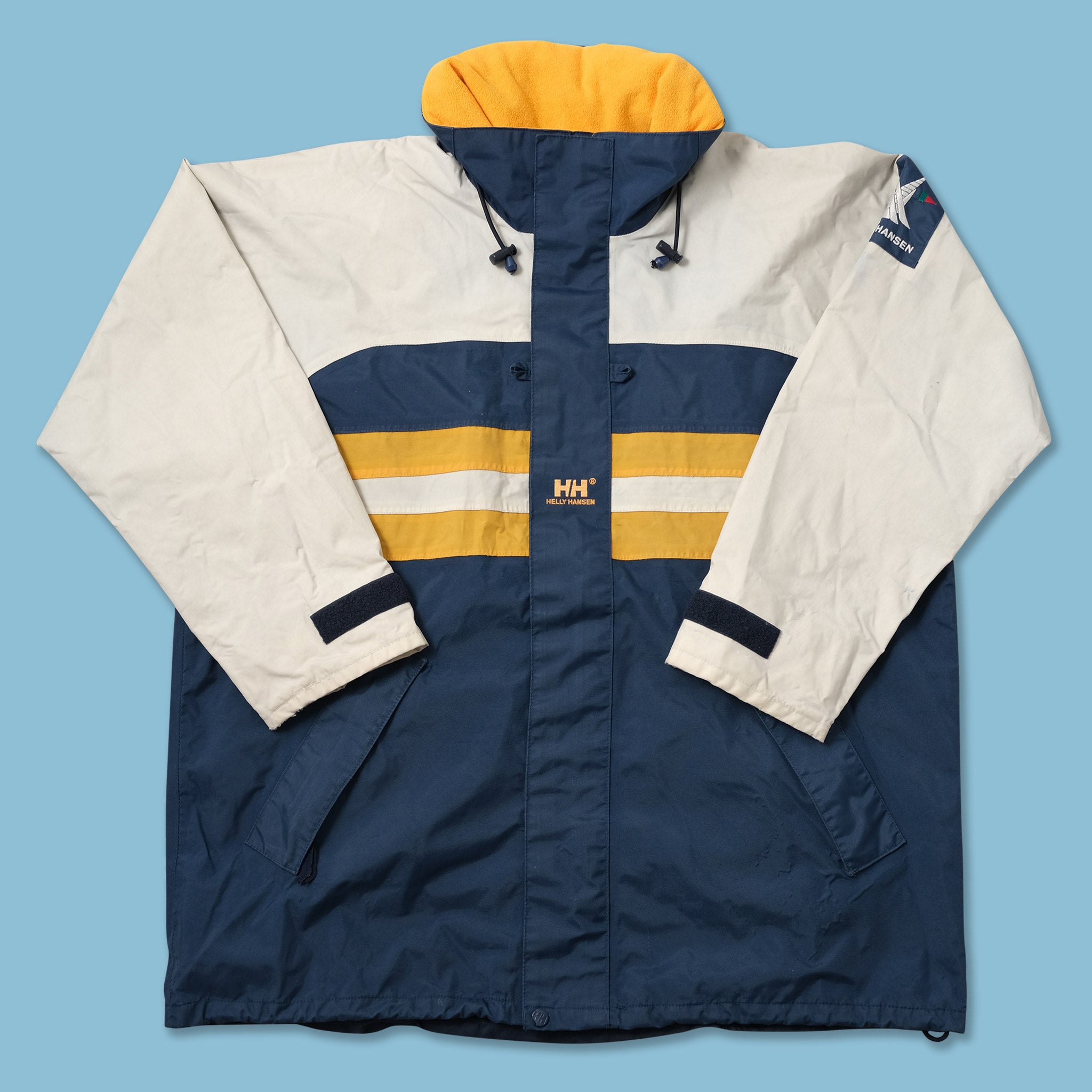 Windbreaker Jacket Vintage Helly Hansen Jacke Vintage Helly Hansen