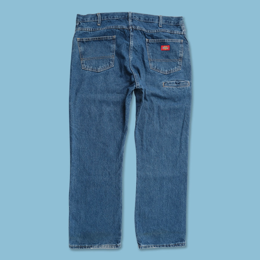 Vintage Dickies Denim Pants 38x30 