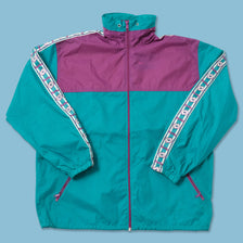 Vintage Lotto Rain Jacket Large 