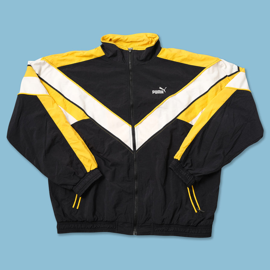 Vintage Puma Track Jacket XLarge 