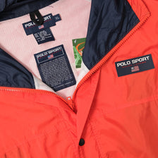 Vintage Polo Sport Jacket XLarge