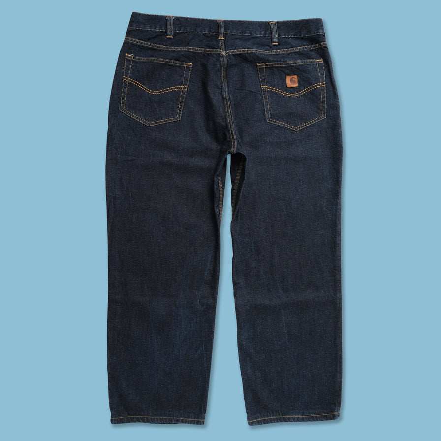 Vintage Carhartt Denim Pants 38x34 