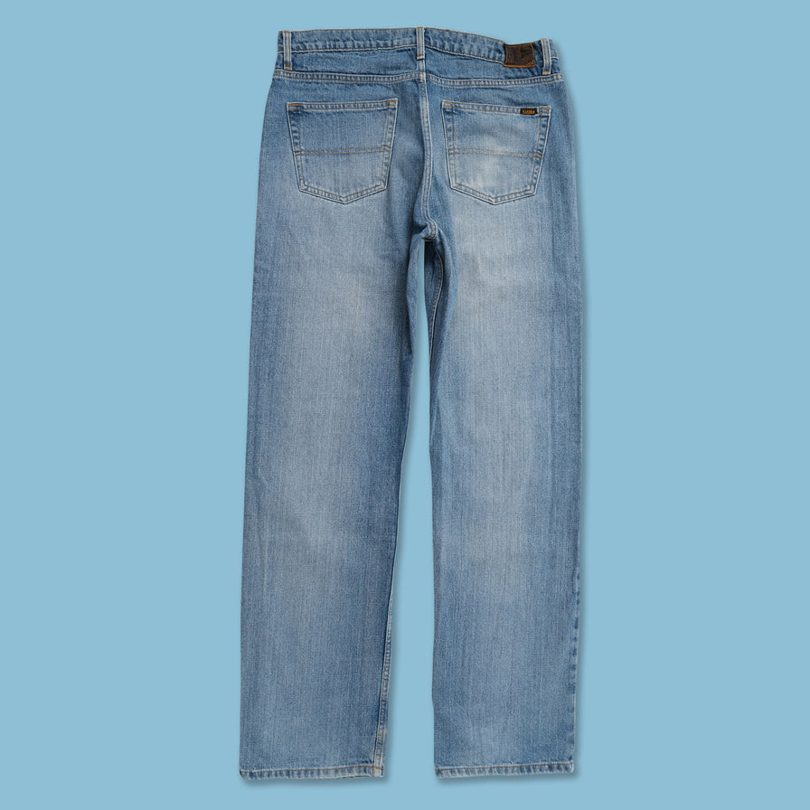Vintage Ralph Lauren Denim Pants 34x34 