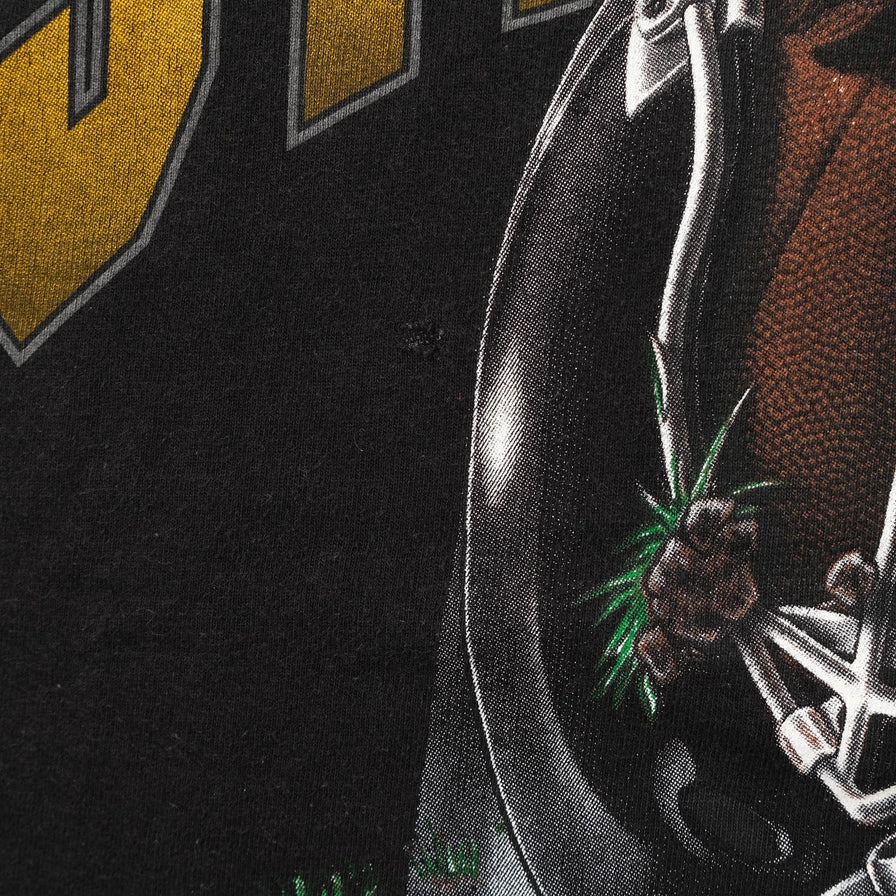 Vintage 1995 Pittsburgh Steelers TShirt XLarge 