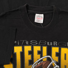 Vintage 1995 Pittsburgh Steelers TShirt XLarge 