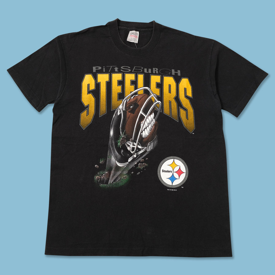 Vintage 1995 Pittsburgh Steelers TShirt XLarge 
