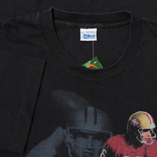 Vintage 1990 San Francisco 49ers T-Shirt XLarge 