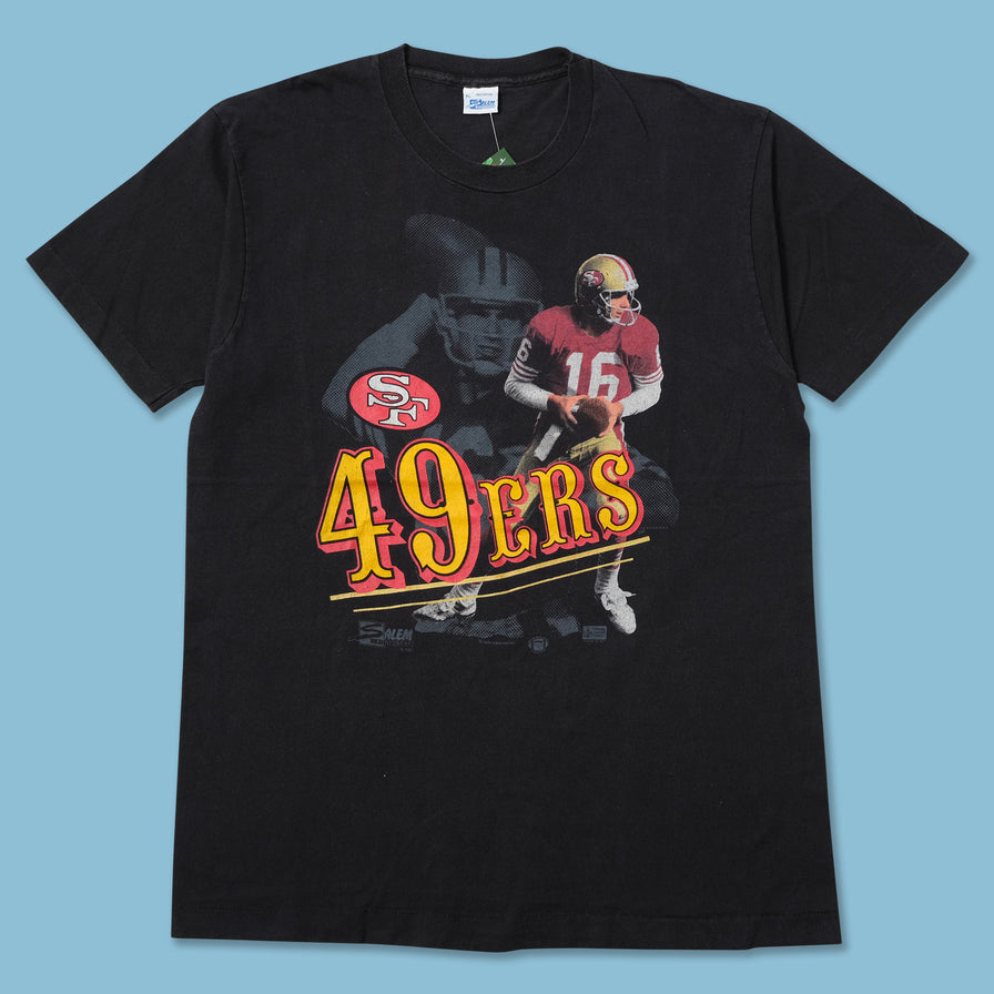 Vintage 1990 San Francisco 49ers T-Shirt XLarge 