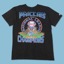 Vintage 1993 Philadephia Phillies T-Shirt Large 
