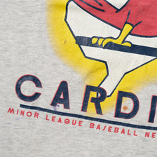 Vintage 1994 New Jersey Cardinals T-Shirt XLarge 