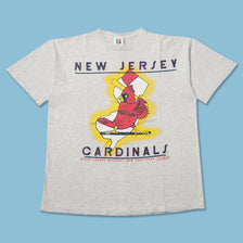 Vintage 1994 New Jersey Cardinals T-Shirt XLarge 