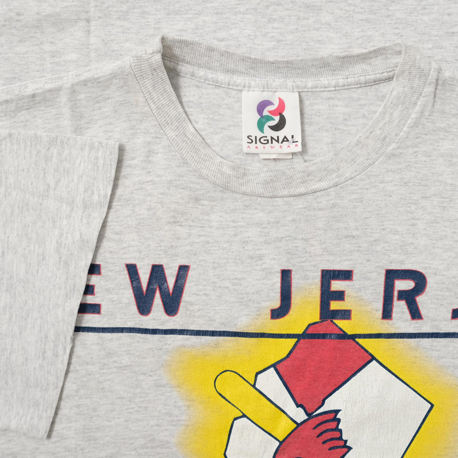 Vintage 1994 New Jersey Cardinals T-Shirt XLarge 