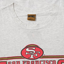 Vintage 1993 San Francisco 49ers T-Shirt Large 