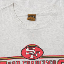 Vintage 1993 San Francisco 49ers T-Shirt Large