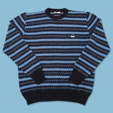 Vintage Kappa Knit Sweater Large 