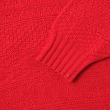 Vintage Kappa Knit Sweater Large