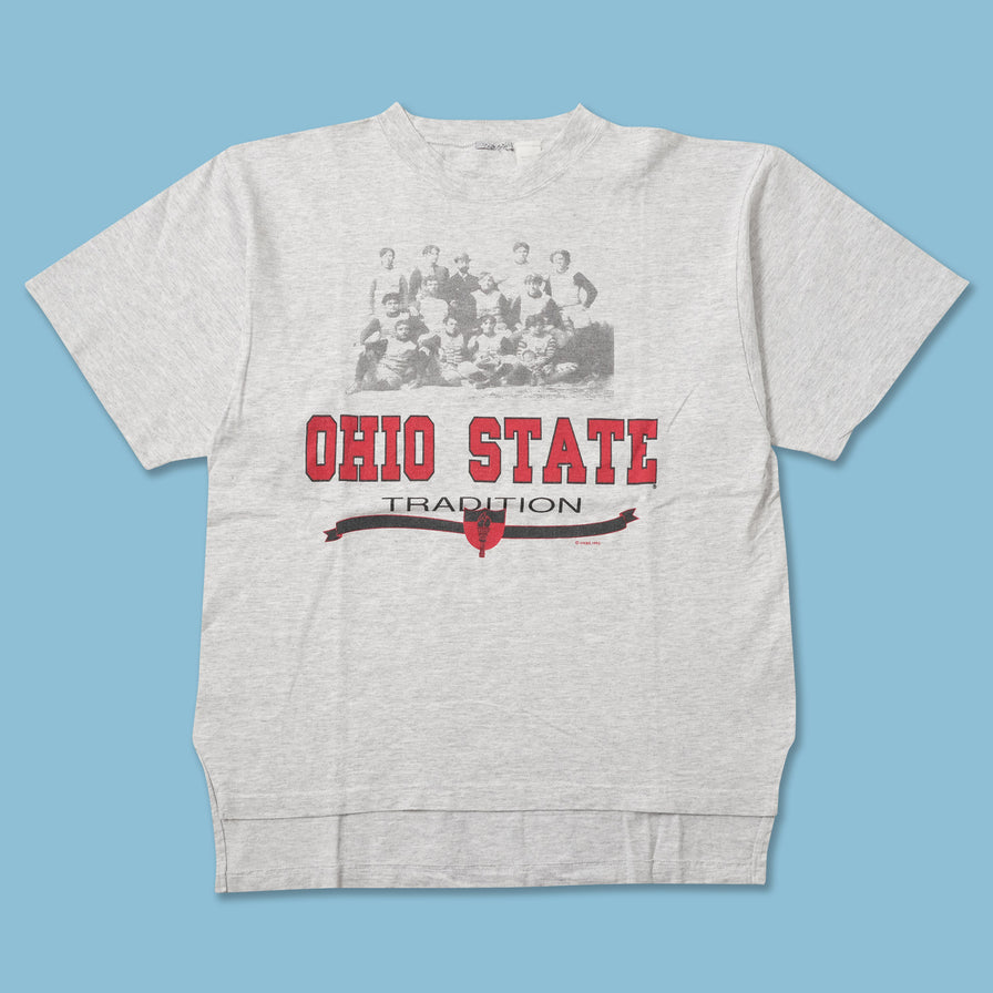 Vintage 1992 Ohio State Buckeyes T-Shirt Large 