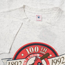 Vintage 1992 St.Louis Cardinals T-SHirt XLarge 