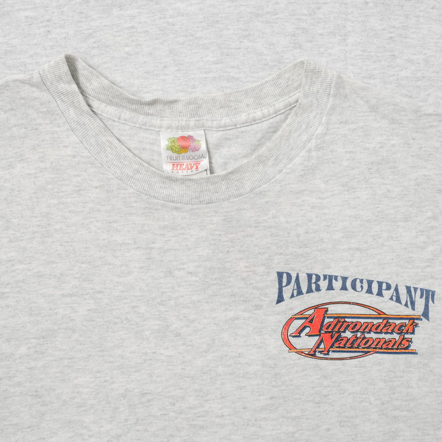 Vintage 2005 Adirondack Nationals T-Shirt XXLarge 