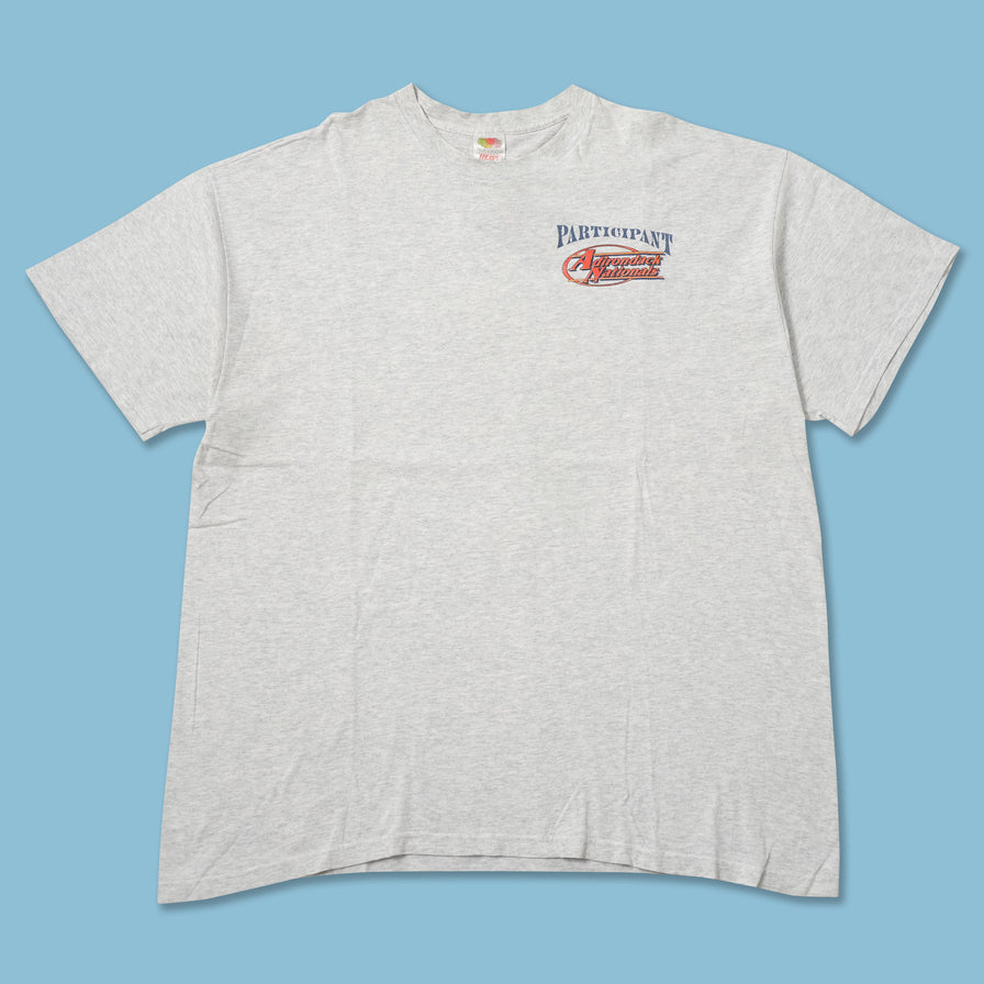 Vintage 2005 Adirondack Nationals T-Shirt XXLarge 