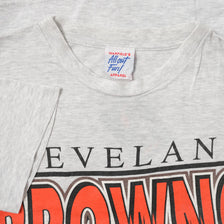Vintage 1995 Cleveland Browns T-Shirt Medium 