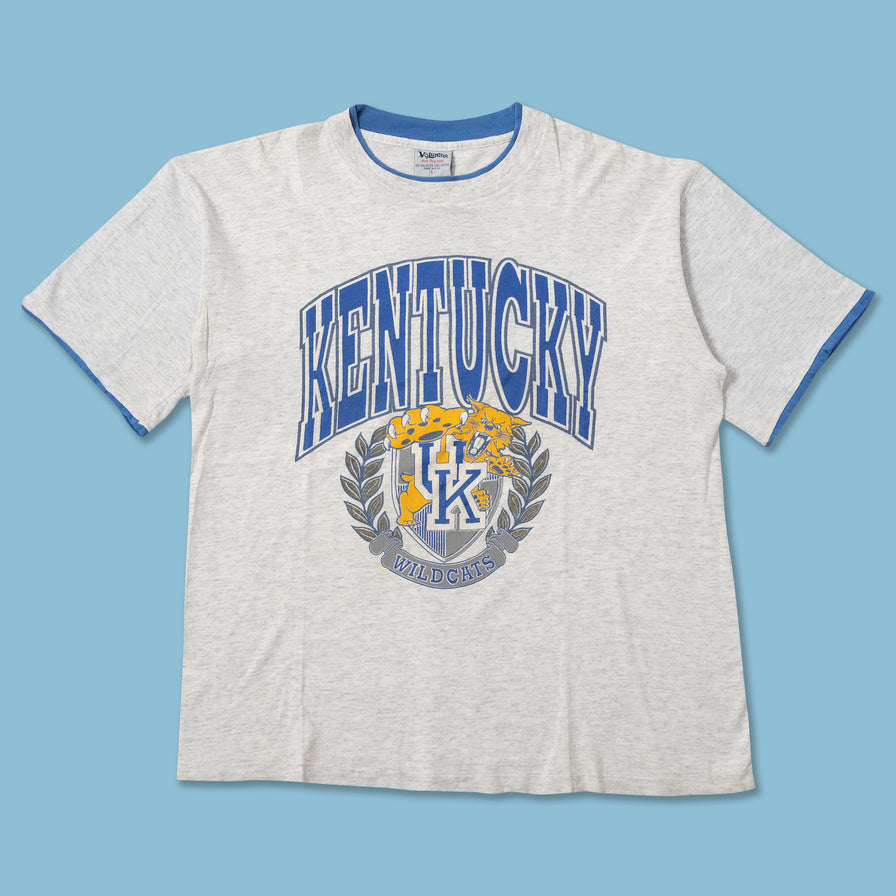 Vintage Kentucky Wildcats T-Shirt Large 