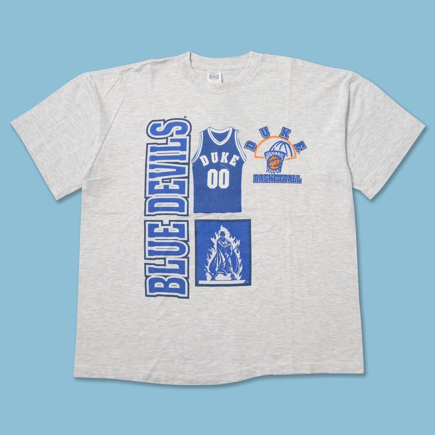 Vintage Blue Devils T-Shirt XLarge 