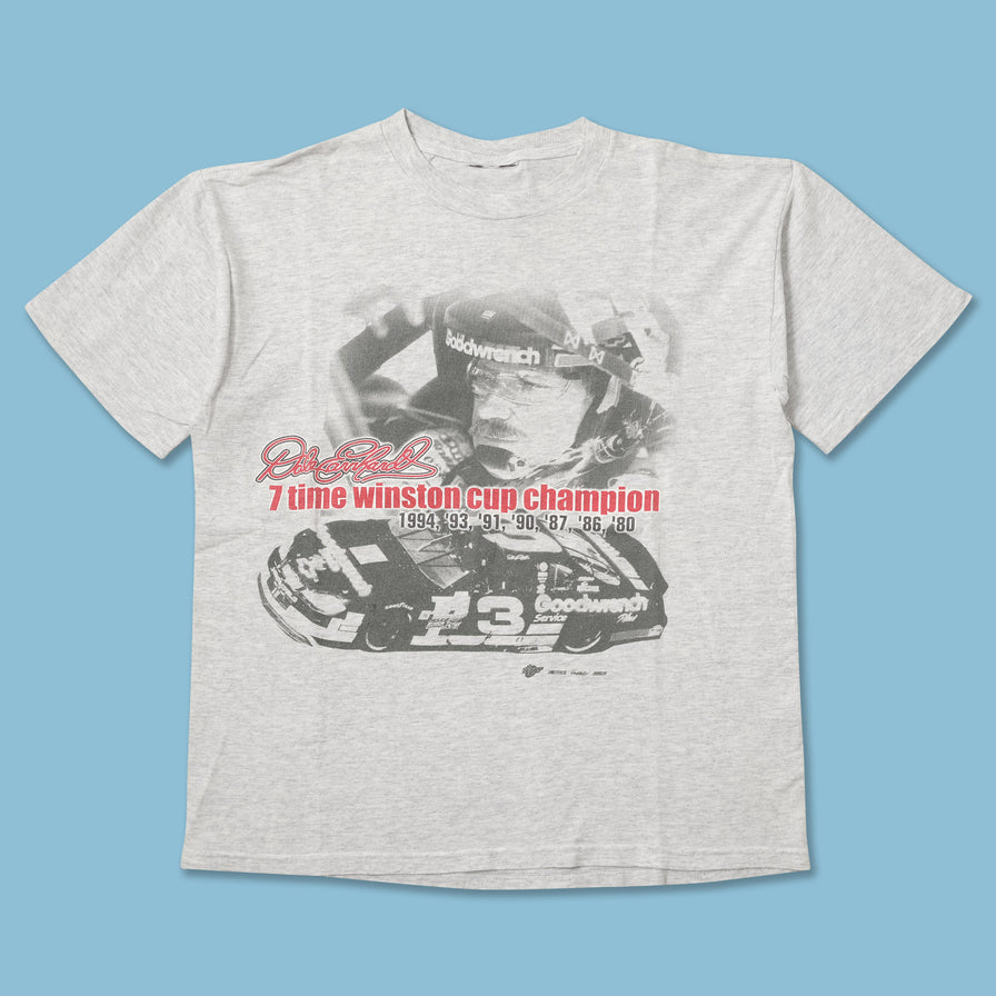 Vintage Nascar Dale Earnhard T-Shirt Medium 