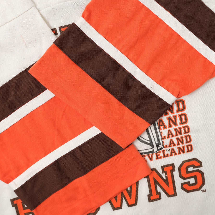 Vintage Cleveland Browns T-Shirt Large 