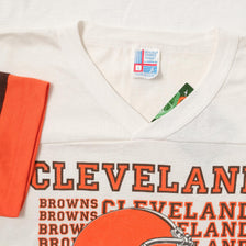 Vintage Cleveland Browns T-Shirt Large 