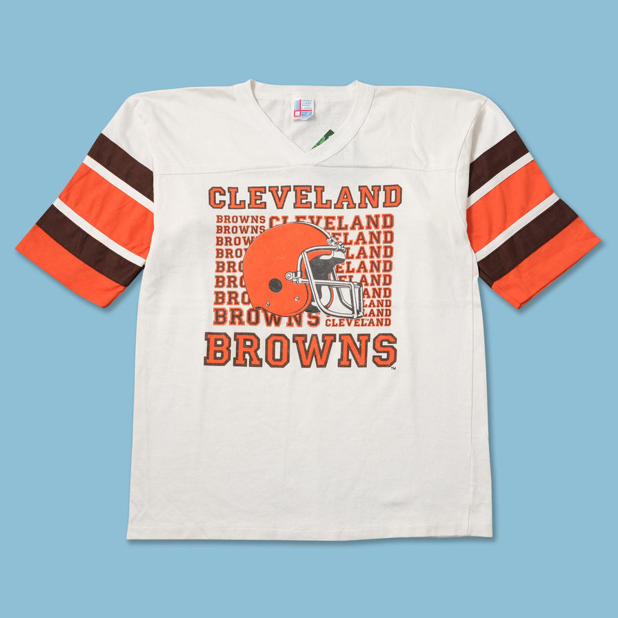 Vintage Cleveland Browns T-Shirt Large 