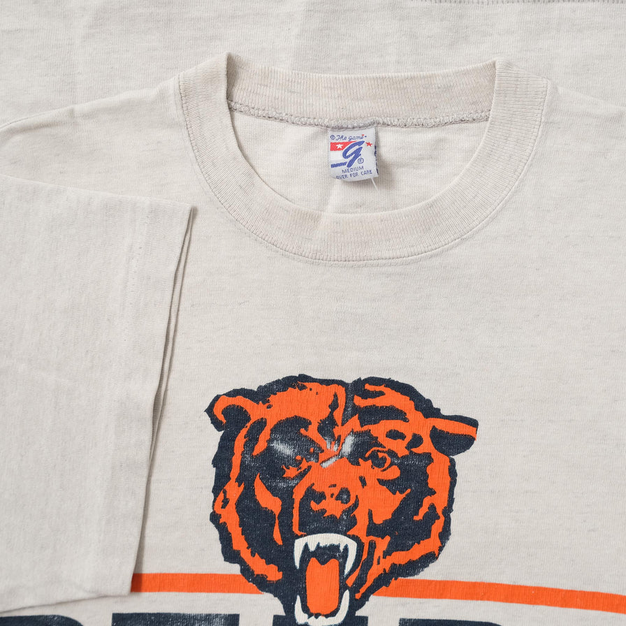 Vintage Chicago Bears T-Shirt Medium 