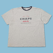 Vintage Chaps T-Shirt XXLarge 