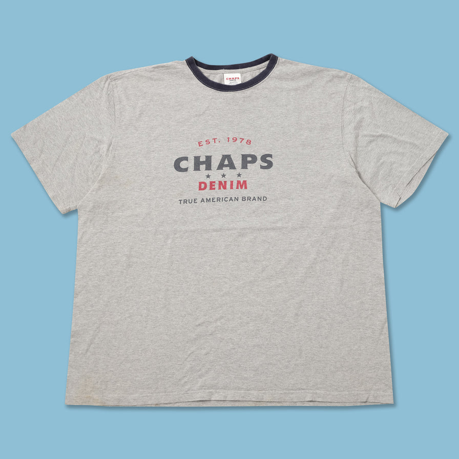 Vintage Chaps T-Shirt XXLarge 