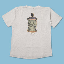 Vintage Stussy T-Shirt Large 