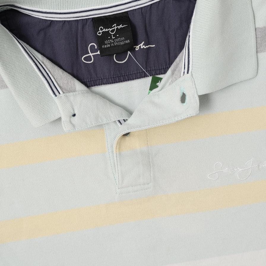 Vintage Sean John Polo Large 