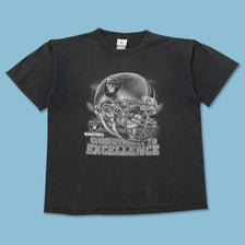 Vintage Las Vegas Raiders T-Shirt Large 