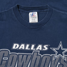 Vintage Dallas Cowboys T-Shirt Large 