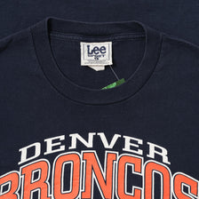 Vintage 1996 Denver Broncos T-Shirt Large 