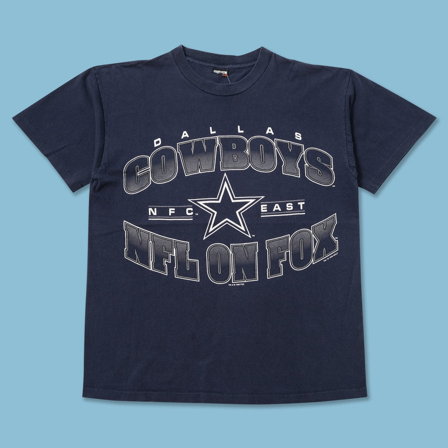 Vintage 1996 Dallas Cowboys T-Shirt Large 