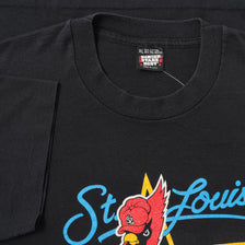 Vintage 1991 St.Louis Cardinals T-Shirt Large 
