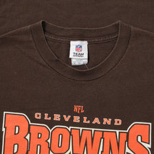 Vintage Cleveland Browns T-Shirt XLarge 