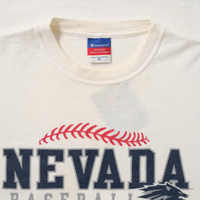 Vintage Nevada Baseball T-Shirt XLarge