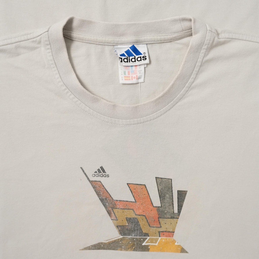 Vintage adidas T-Shirt Medium 