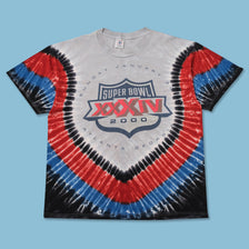 Vintage 2000 Super Bowl T-Shirt XLarge 