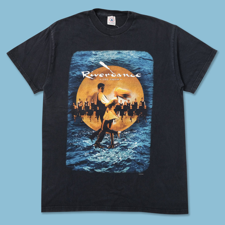 Vintage 1996 Riverdance T-Shirt Large 