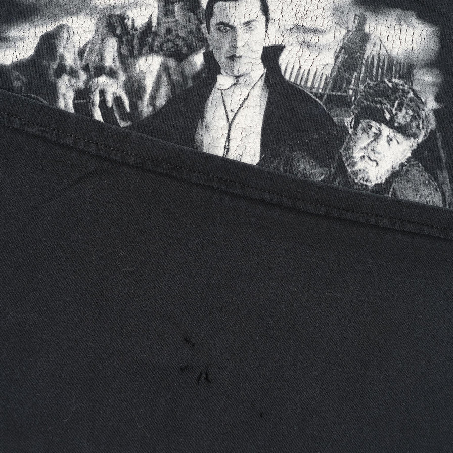 Vintage Monsters T-Shirt XLarge 