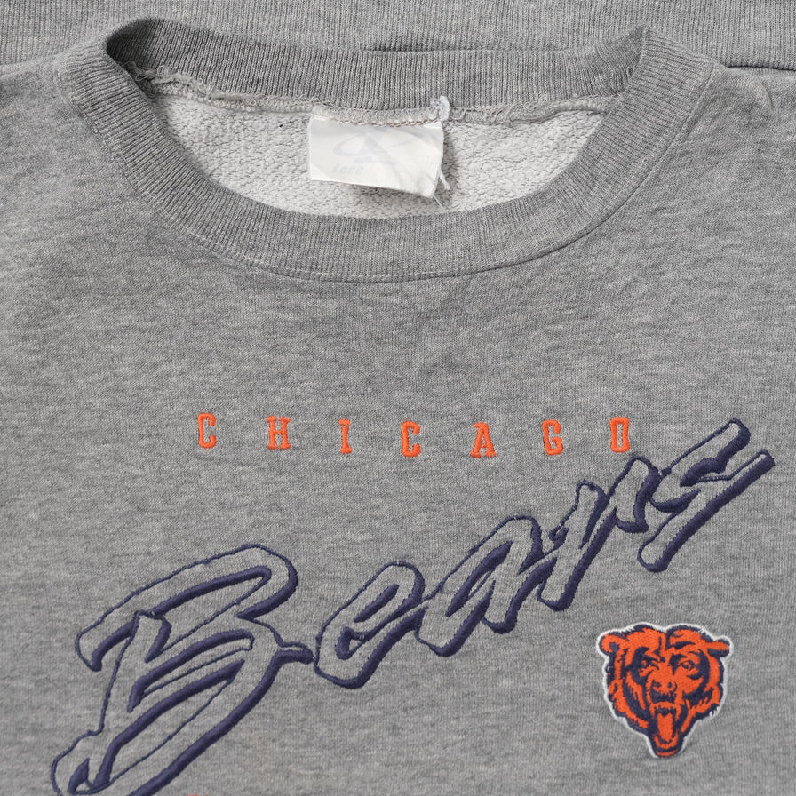 Vintage Chicago Bears Sweater Large 